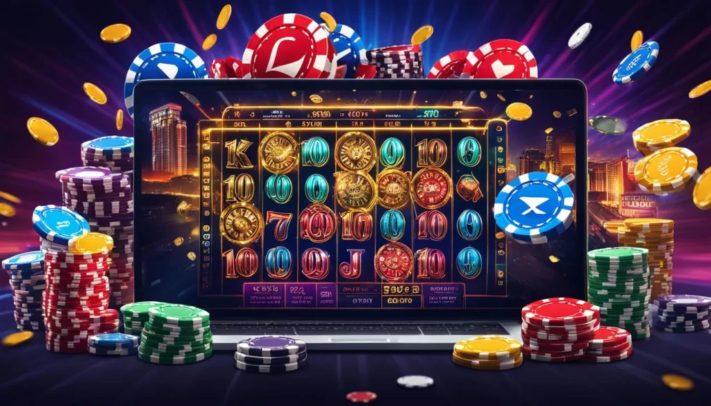 Tổng quan các trò chơi sòng bạc trực tuyến j88bet win