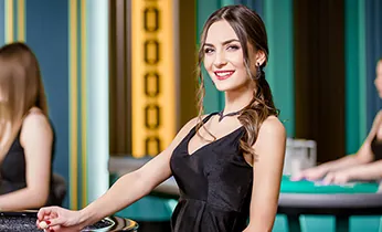 Hình ảnh nhân viên hỗ trợ khách hàng thân thiện của j88bet win